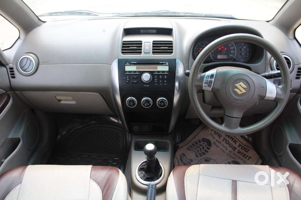 Maruti Suzuki Sx4, 2012, Diesel