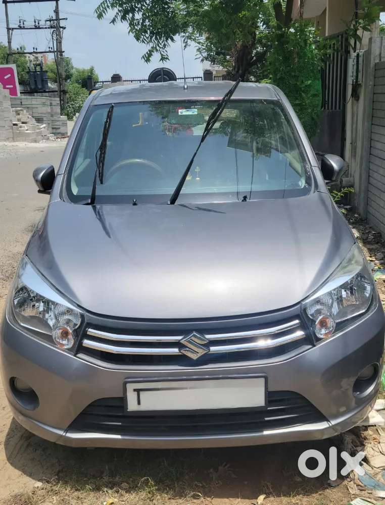 Maruti Suzuki Celerio Zxi 2018