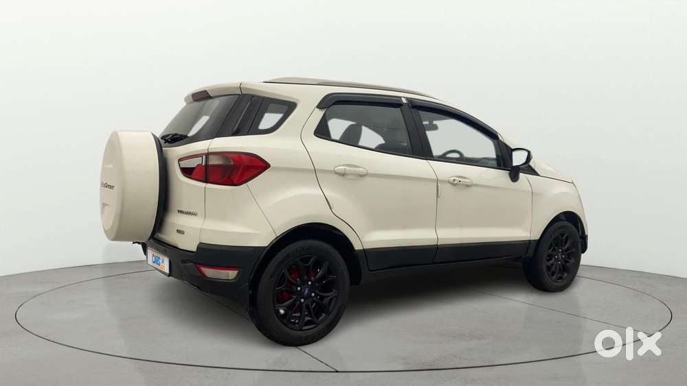 Ford Ecosport 1.5 Tdci Titanium, 2016, Diesel