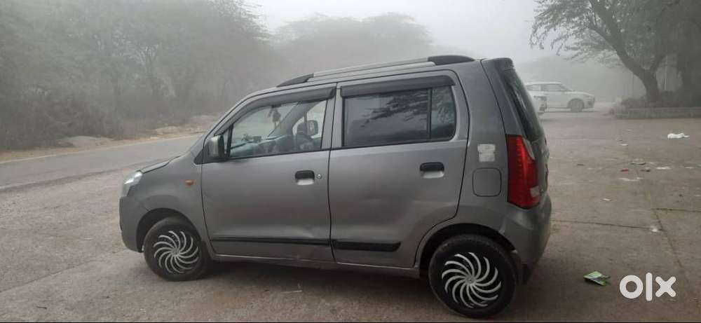 Maruti Wagon R 2012