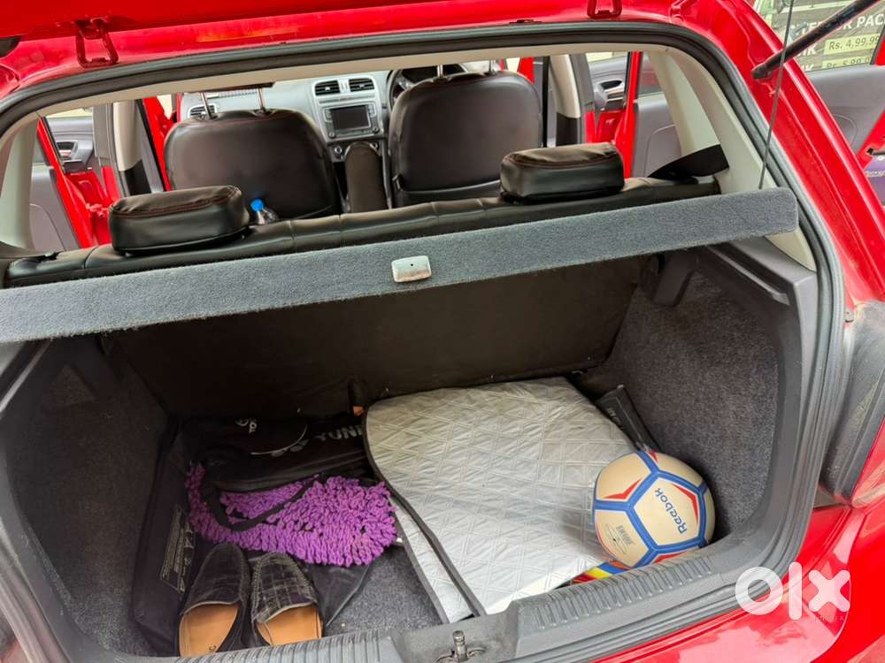 Volkswagen Polo 1.5 Tdi 2020