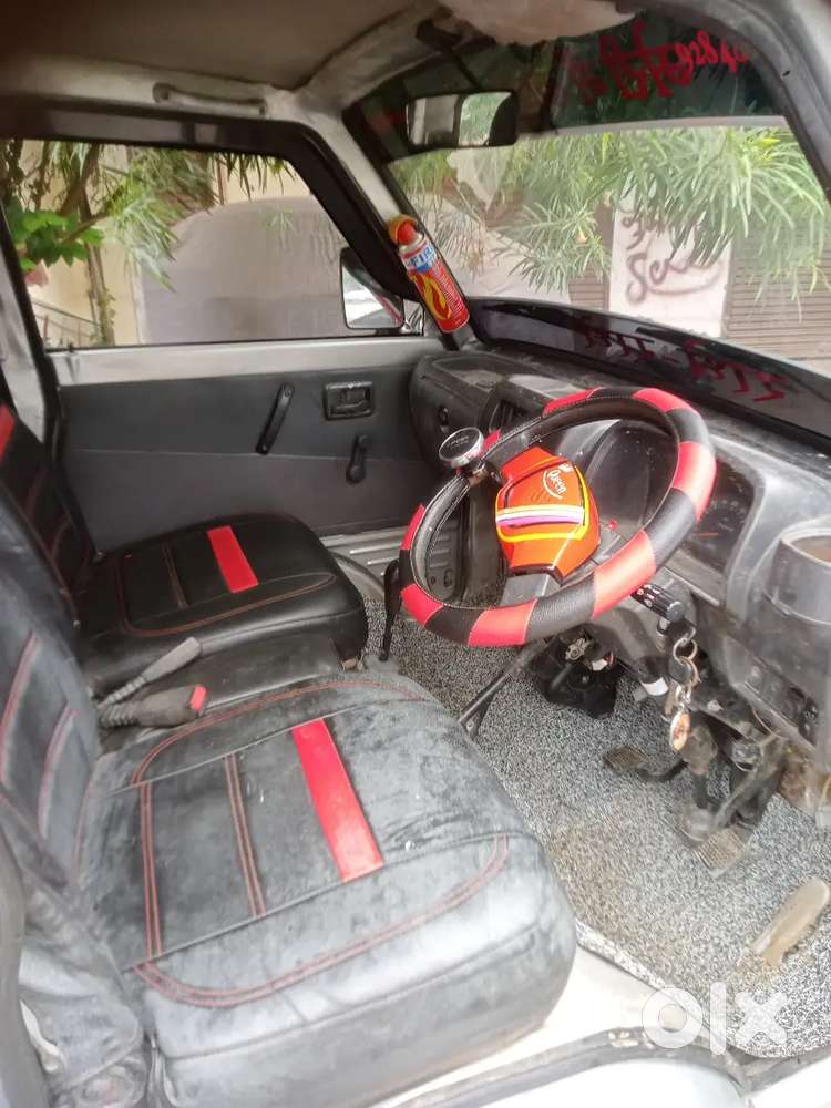 Maruti Suzuki Omni 2017 Bsiii