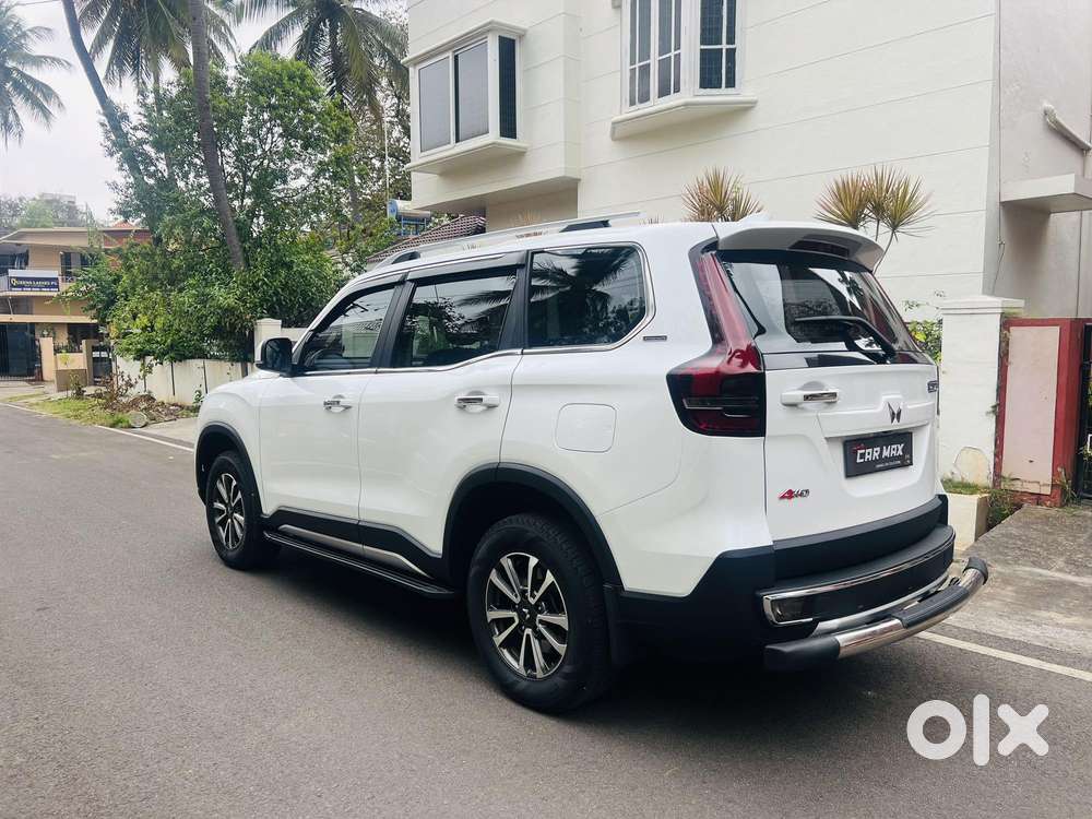 Mahindra Scorpio-n 2.2 Z8 L Diesel Mt 7 Str, 2023, Diesel