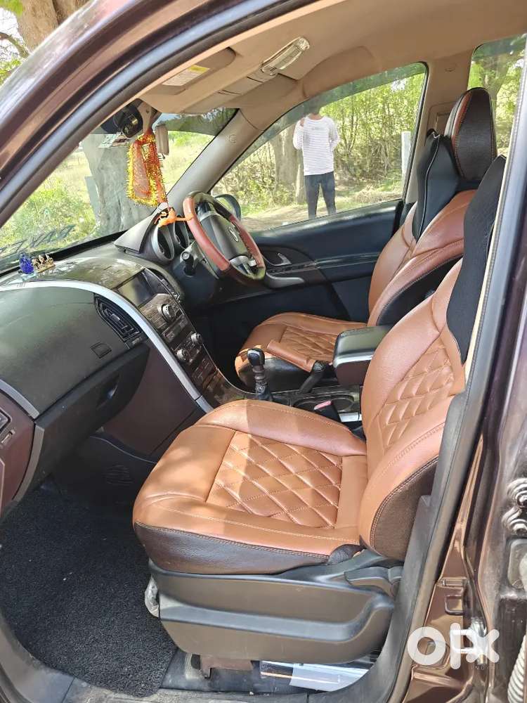Mahindra Xuv500 2014