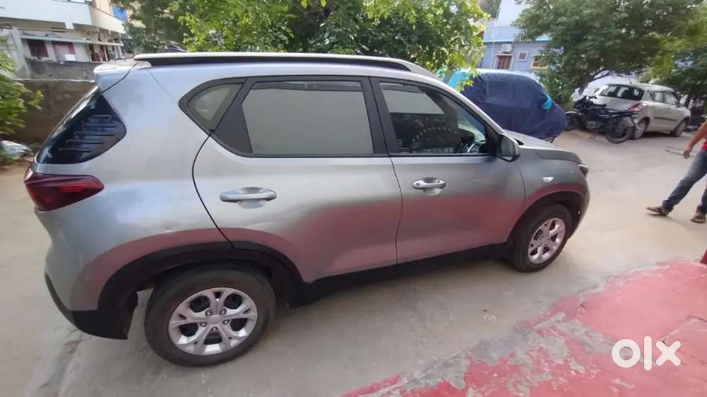 Kia Sonet 2021 Petrol 20000 Km Driven