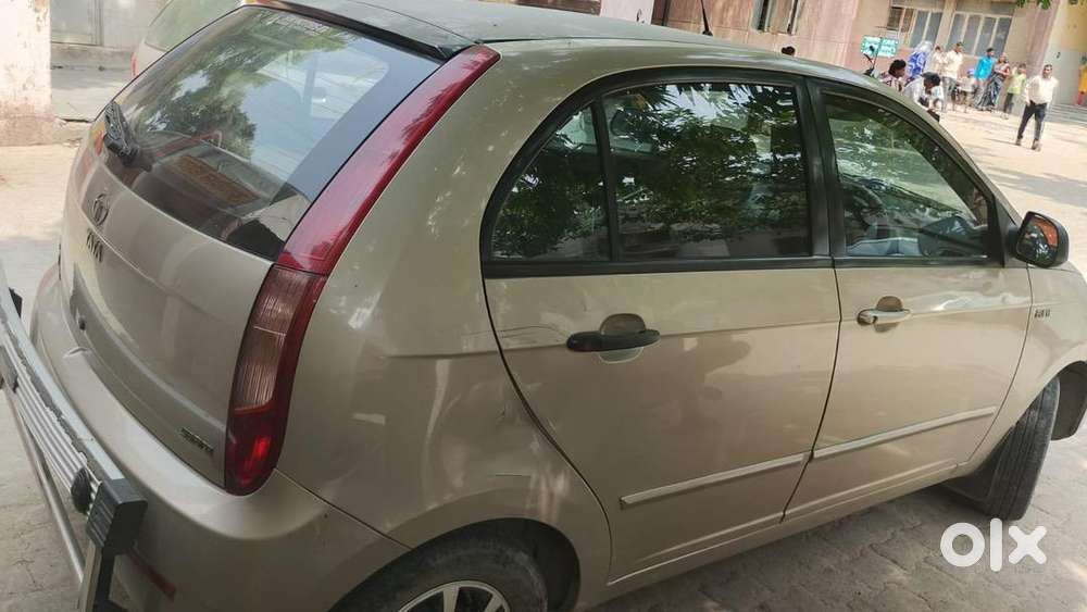 Tata Indica Vista 2011 Petrol 43619 Km Driven