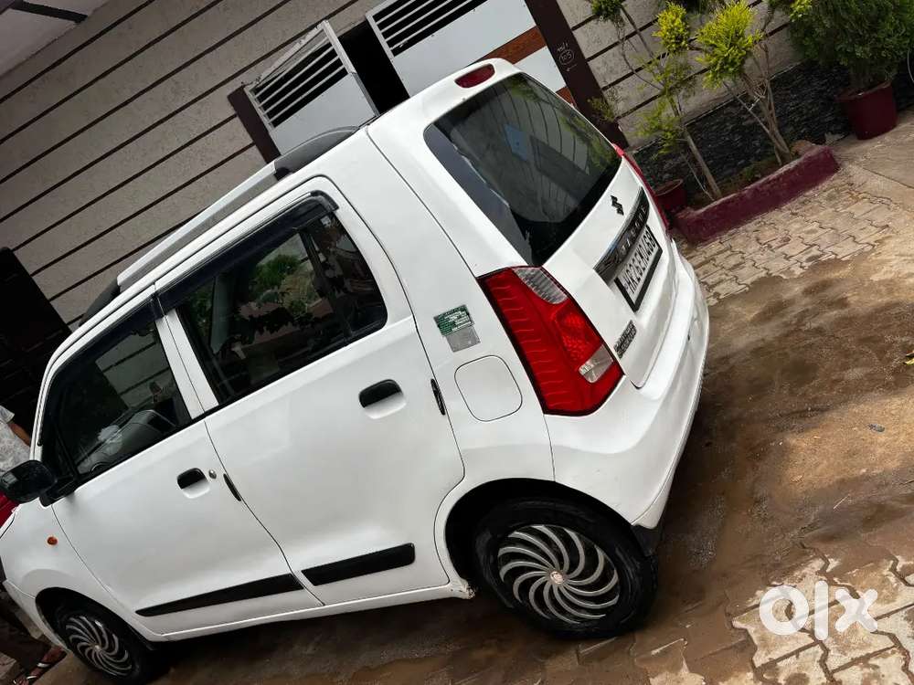 Maruti Suzuki Wagon R 2017 Lxi