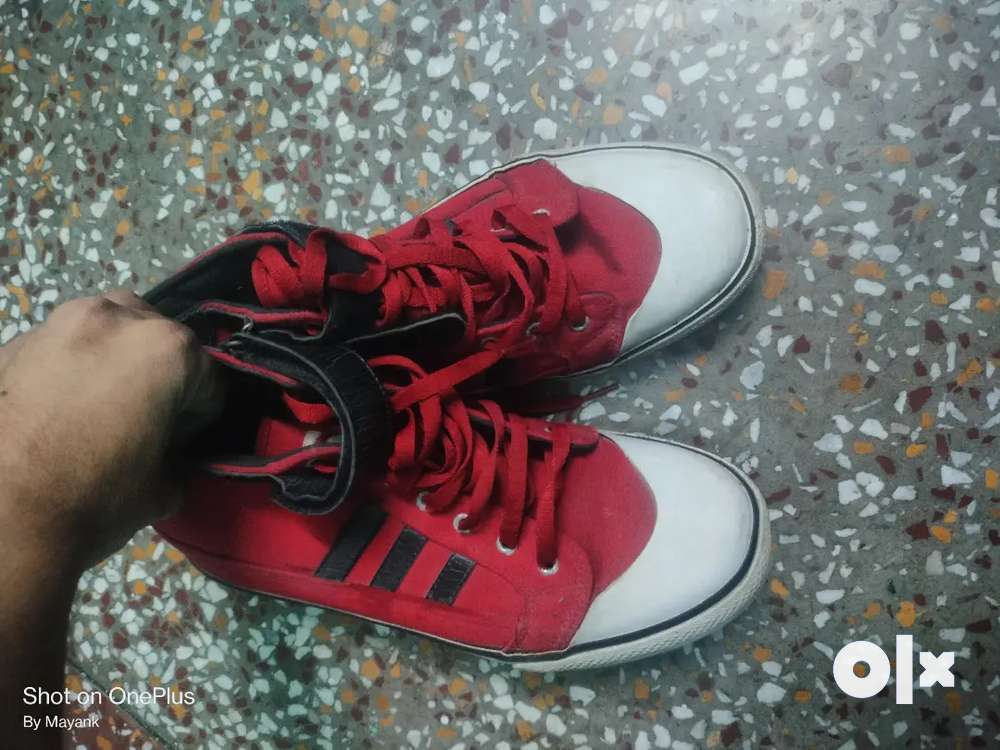 Shoes Adidas in Uttar Pradesh Free classifieds in Uttar Pradesh OLX