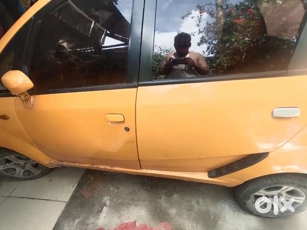 Tata Nano 2012