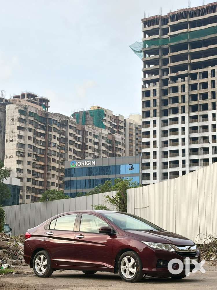Honda City I Vtec Cvt Vx, 2016, Petrol
