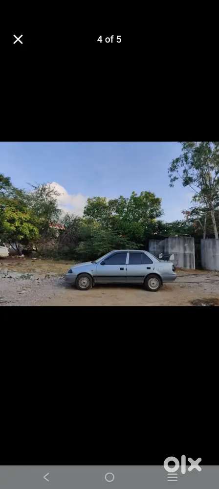 Maruti Suzuki Esteem 2001 Petrol