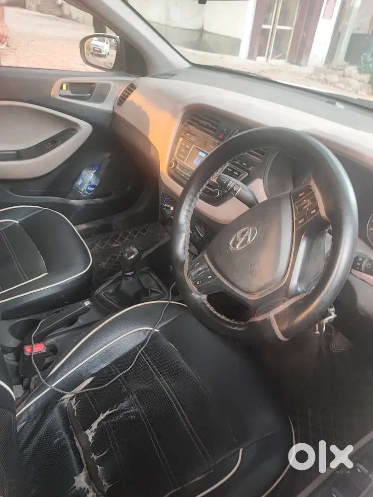 Hyundai Elite I20 2017