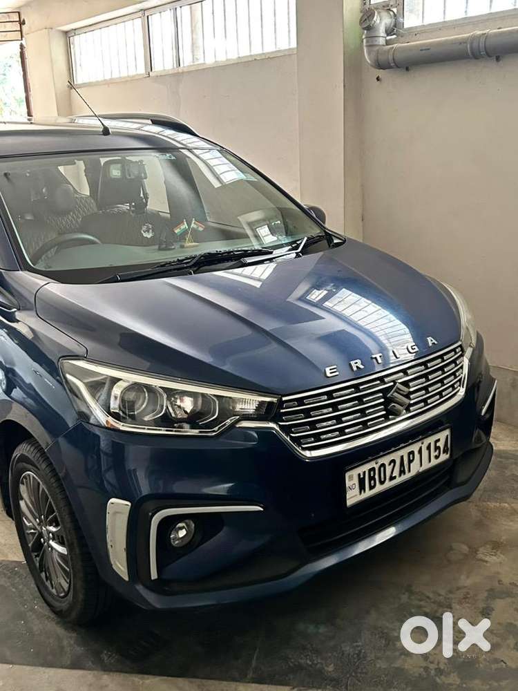 Maruti Suzuki Ertiga 2019