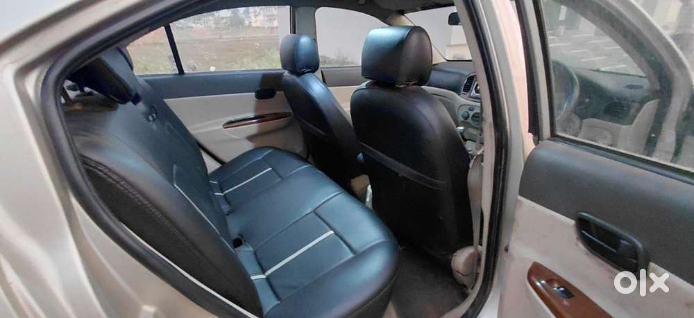 Hyundai Verna Diesel 2008