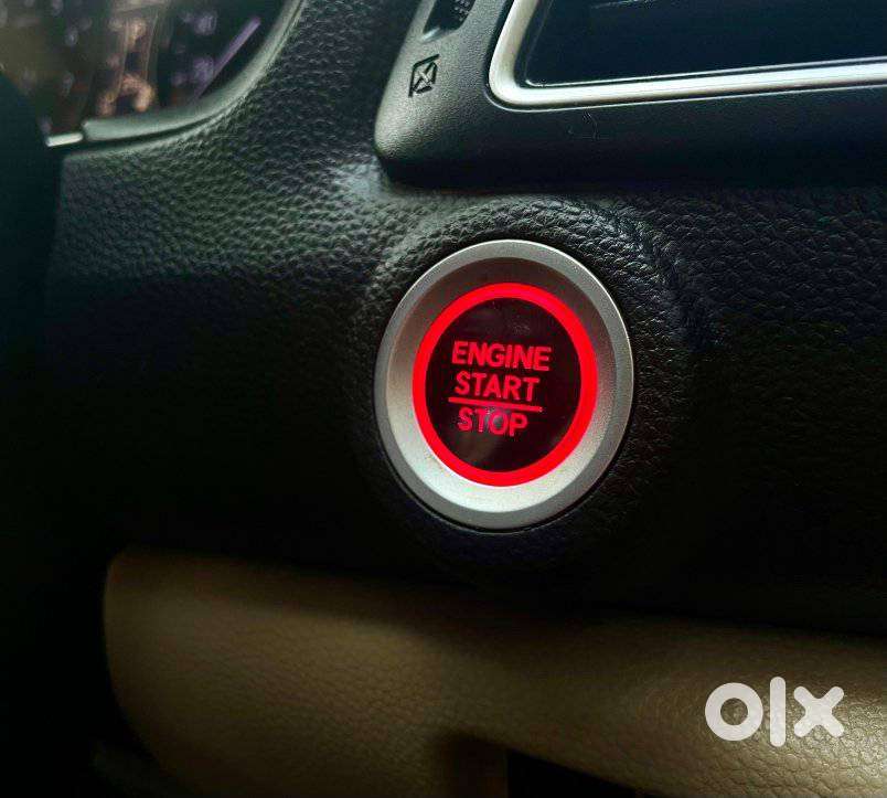 Honda Amaze V Cvt Petrol, 2020, Petrol