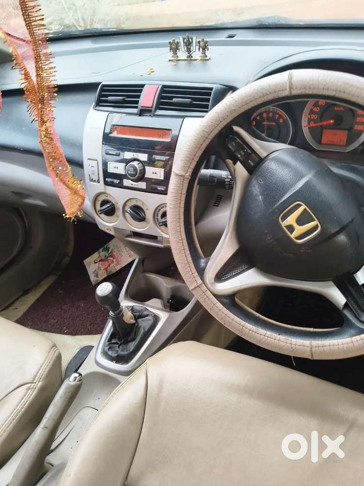 Honda City 2009 Petrol Manual