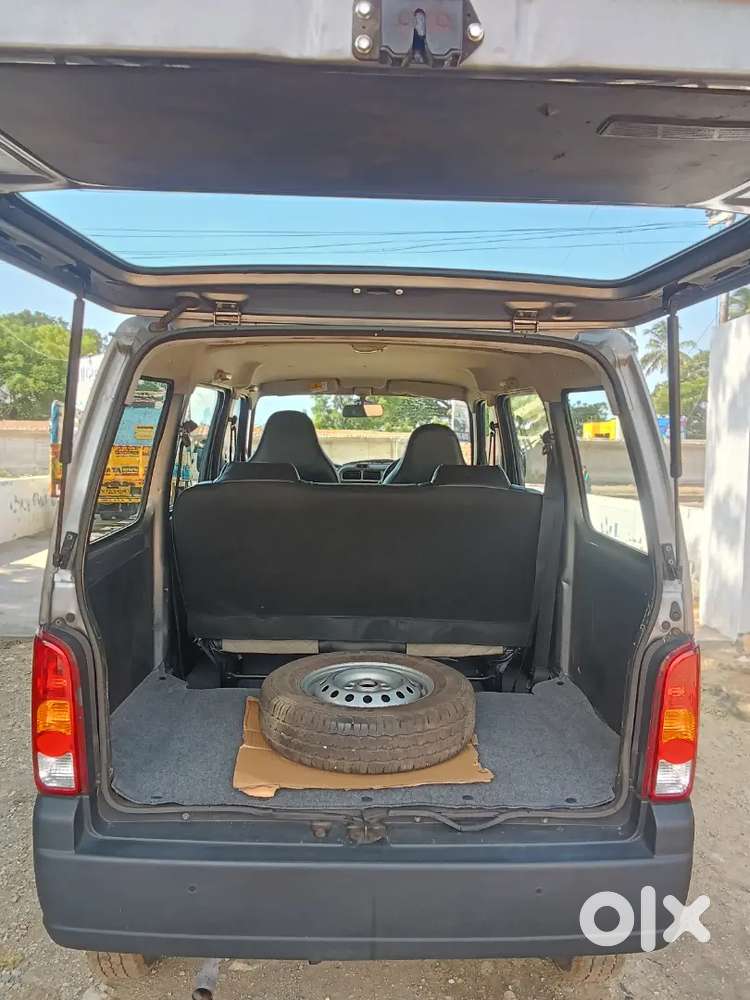 Maruti Suzuki Eeco 2024 Petrol Good Condition