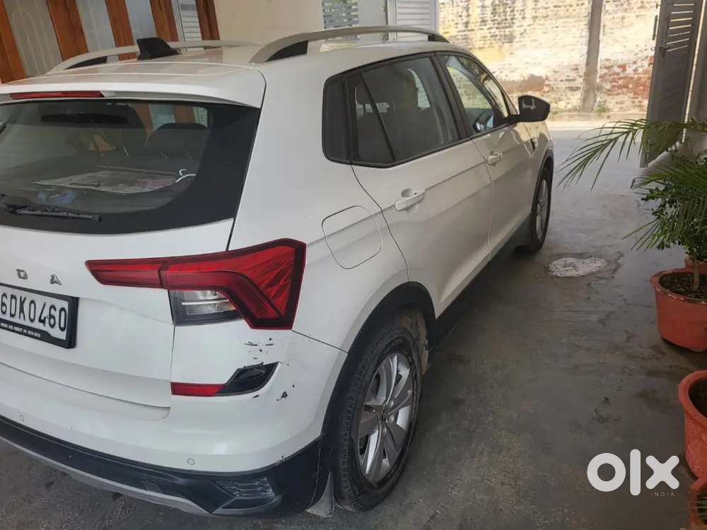 Skoda Kushaq 2022 Petrol 51000 Km Driven