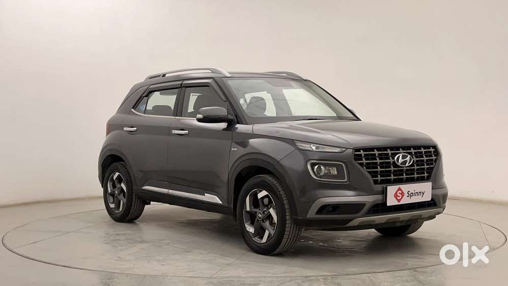 Hyundai Venue 1.0 Sx (o) Turbo Imt, 2022, Petrol