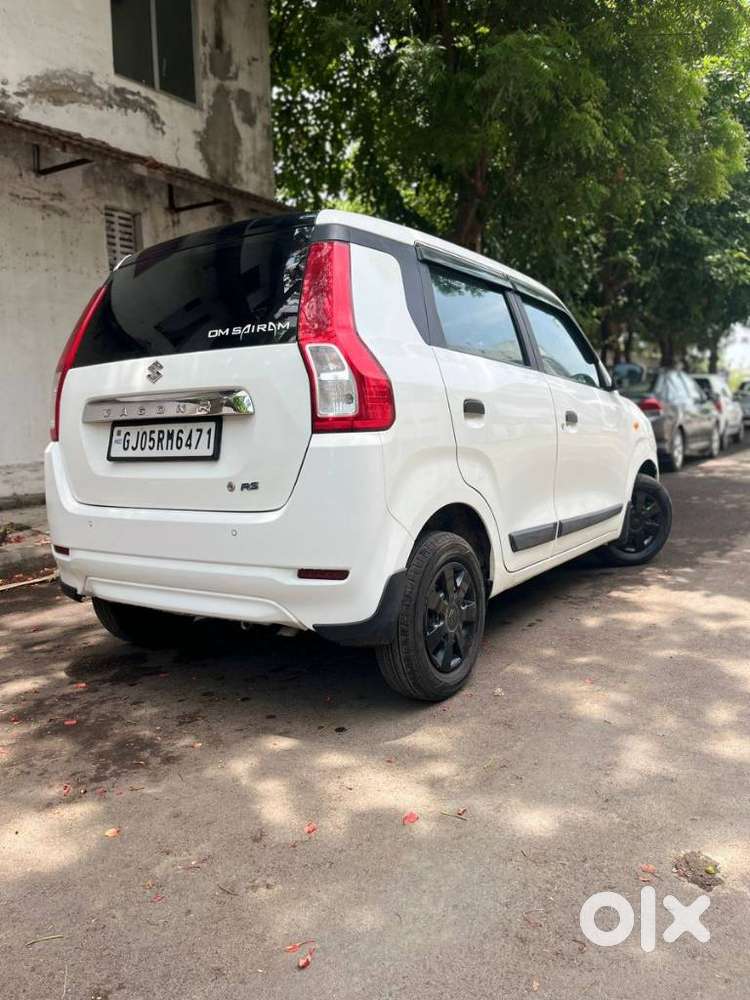 Maruti Suzuki Wagon R 1.0 Lxi Cng, 2019, Diesel