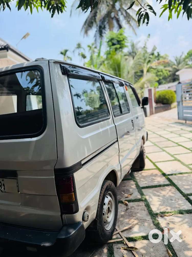 Maruti Suzuki Omni 2019 Petrol 41200 Km Driven