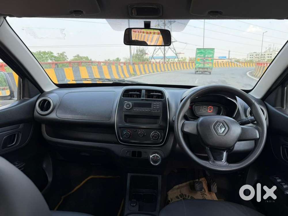 Renault Kwid 2017 Petrol 46000 Km Driven