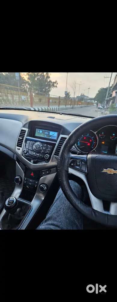Chevrolet Cruze 2015 Diesel Well Maintained