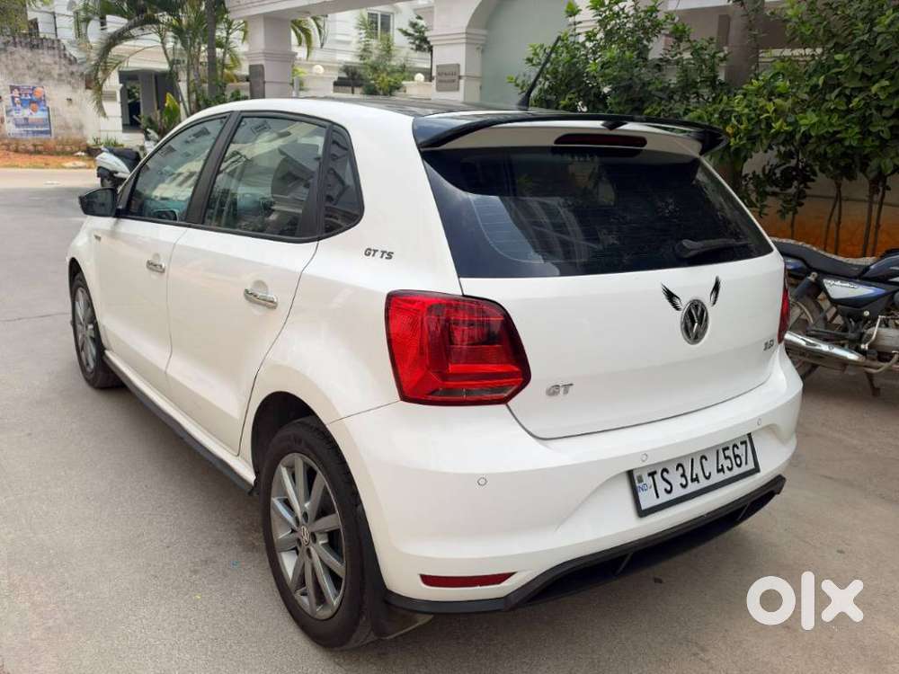 Volkswagen Polo Gt Tsi, 2019, Petrol