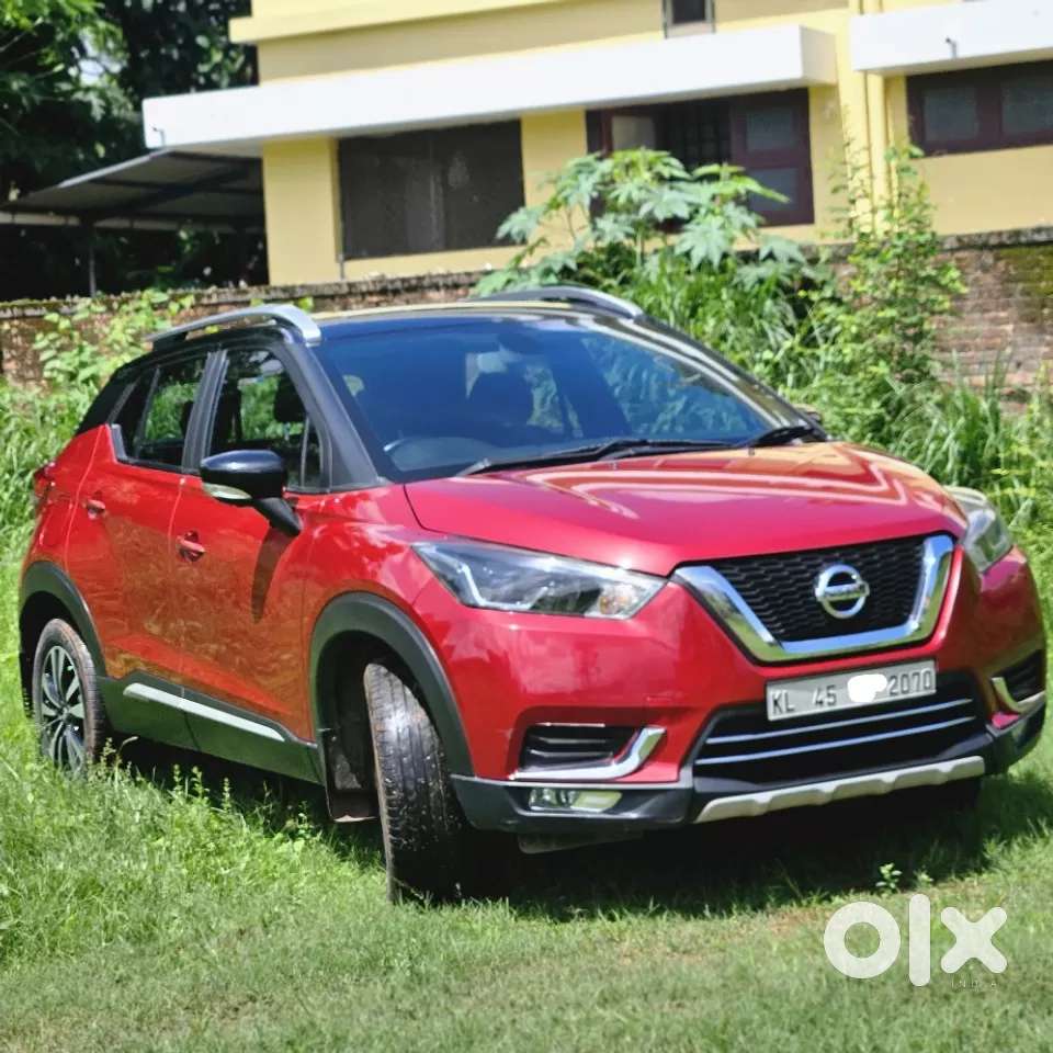Nissan Kicks Xv Premium D, 2019, Diesel