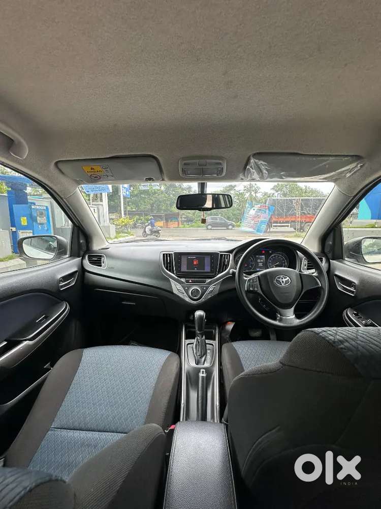 Toyota Glanza 2019 Automatic