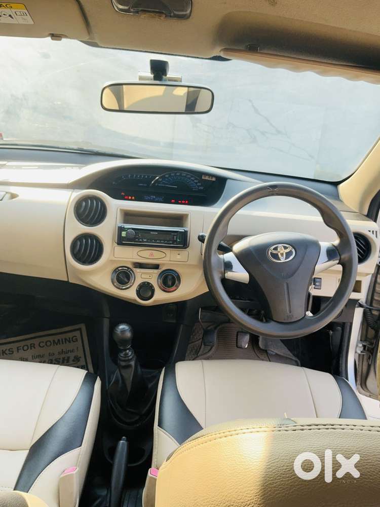 Toyota Etios Gd, 2017, Diesel
