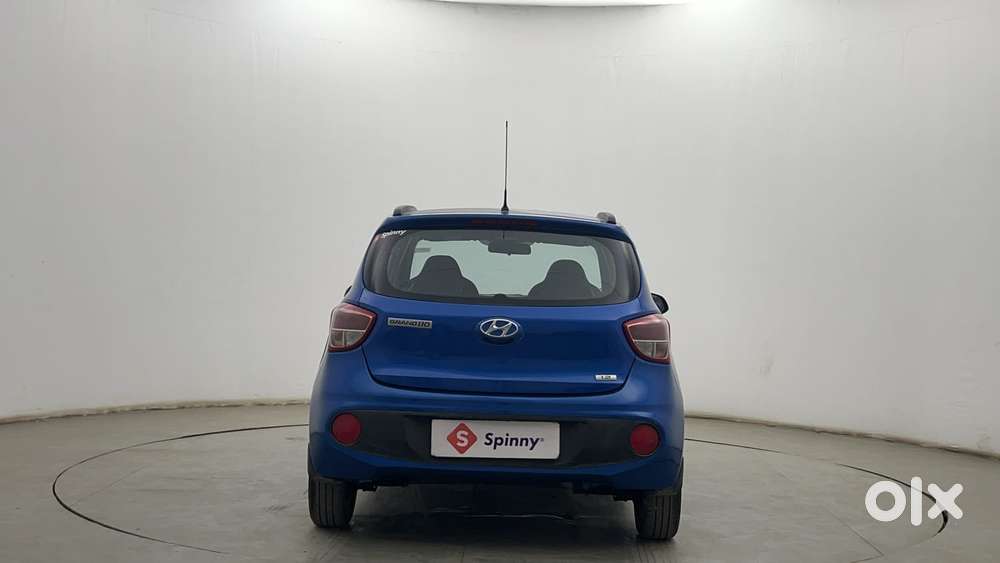 Hyundai Grand I10 1.2 Kappa Magna, 2018, Petrol