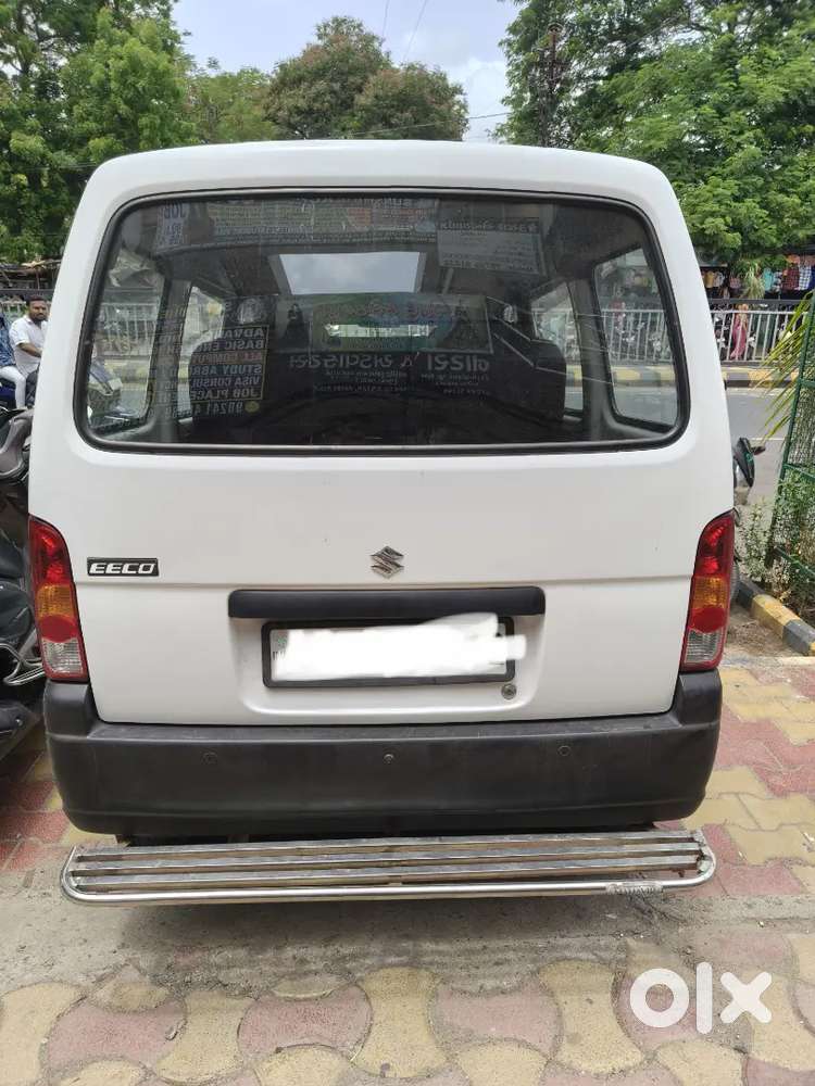 Maruti Suzuki Eeco 2021 Cng & Hybrids 89389 Km Driven