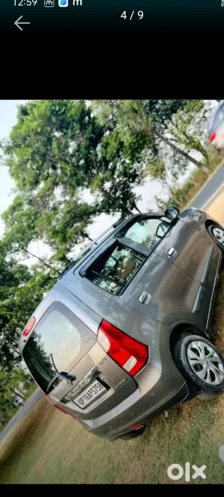 Maruti Suzuki Wagonr Vxi K- Series 2013 Model Cng & Petrol