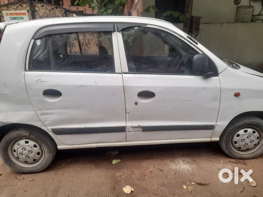 Maruti Suzuki A-star 2004