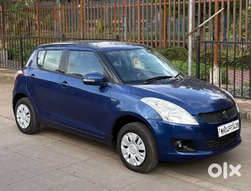 Maruti Suzuki Swift Vxi + Manual, 2012, Petrol
