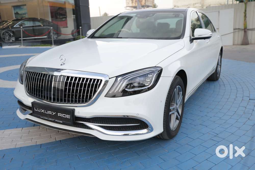 Mercedes-benz S-class S 350 Cdi, 2020, Diesel