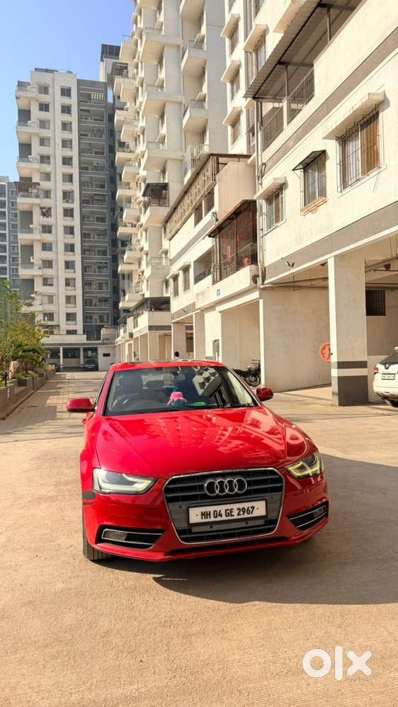Audi A4 2014 Diesel Well Maintained