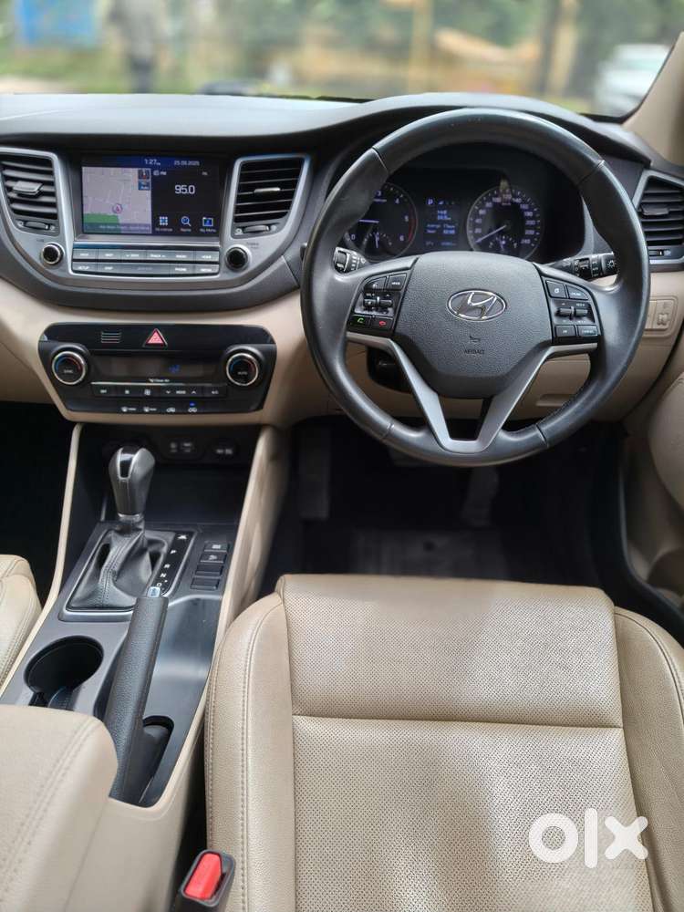 Hyundai Tucson [ ] 2.0 Gls 2wd At Petrol, 2019, Diesel
