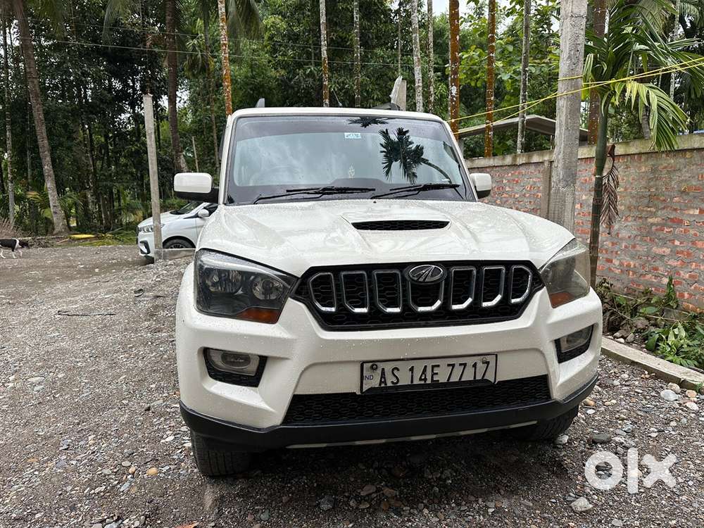 Mahindra Scorpio Diesel Manual 2015