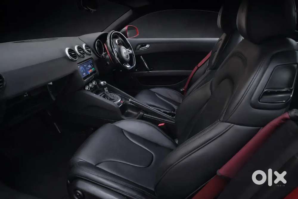 Audi Tt Company Maintained