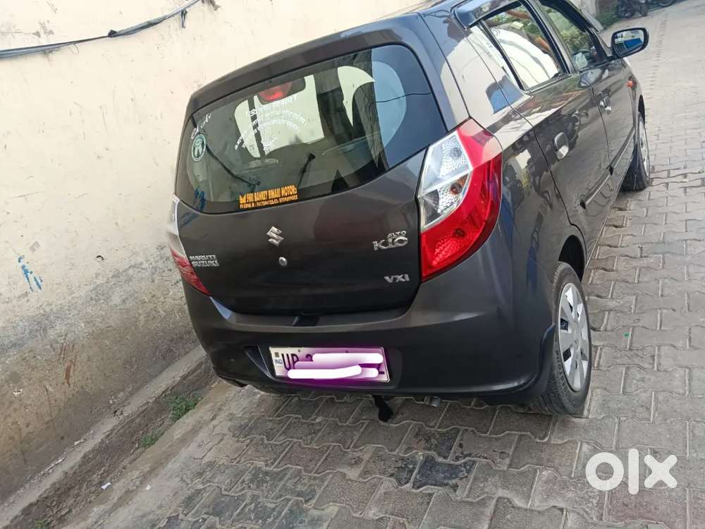 Maruti Suzuki Alto 2019 Excellent Condition With Vip Number 786