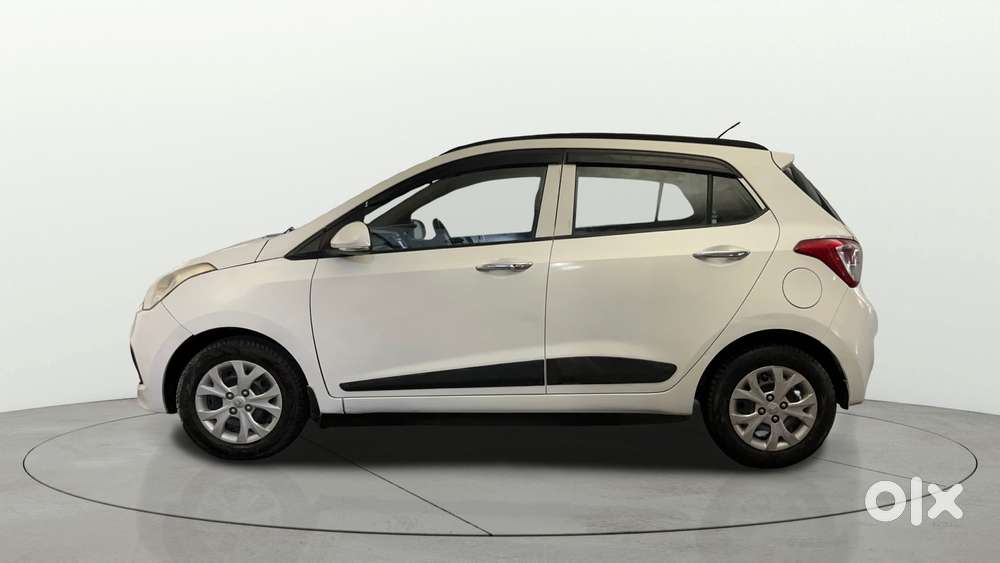 Hyundai Grand I10 Sportz 1.2 Kappa Vtvt, 2014, Petrol