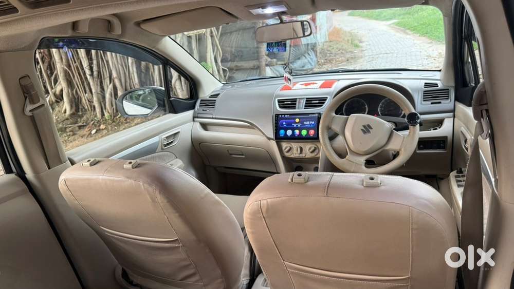 2012 Maruti Suzuki Ertiga