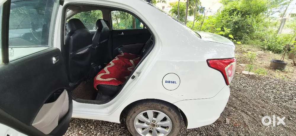 Hyundai Xcent Diesel 2015
