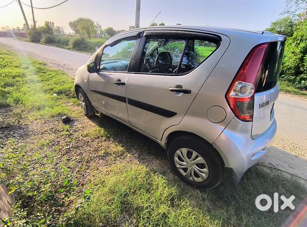 Maruti Suzuki Ritz 2011 Diesel Good Condition Bass Busted Music System