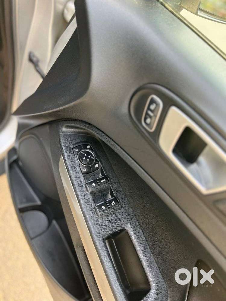 Ford Ecosport 1.5 Tdci Titanium Be, 2018, Diesel