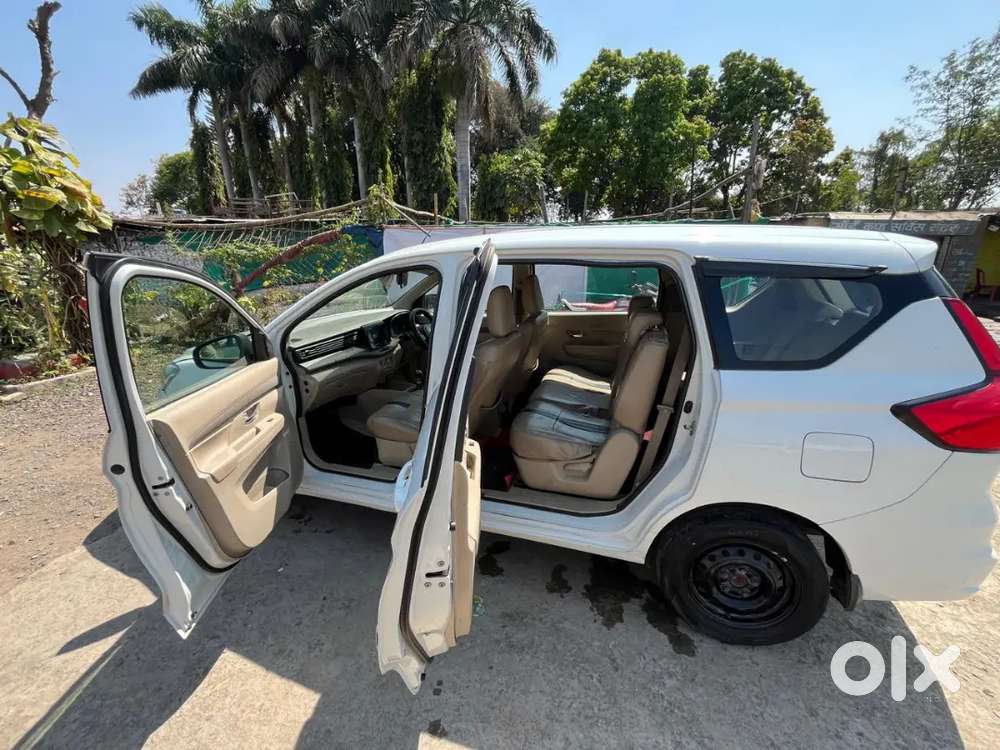 Maruti Suzuki Ertiga 2019