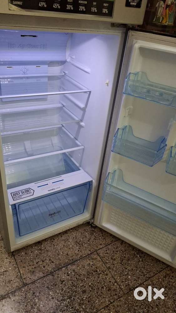 Panasonic Double Door Fridge