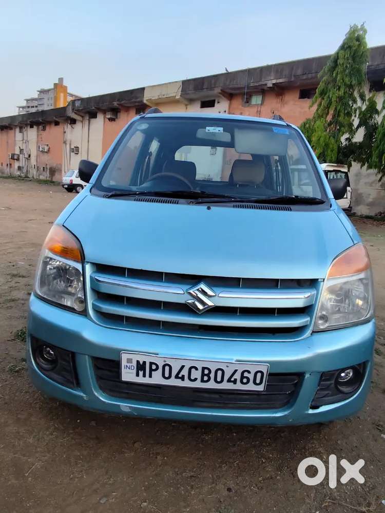 Maruti Suzuki Wagon R 2007 Petrol 78000 Km Driven